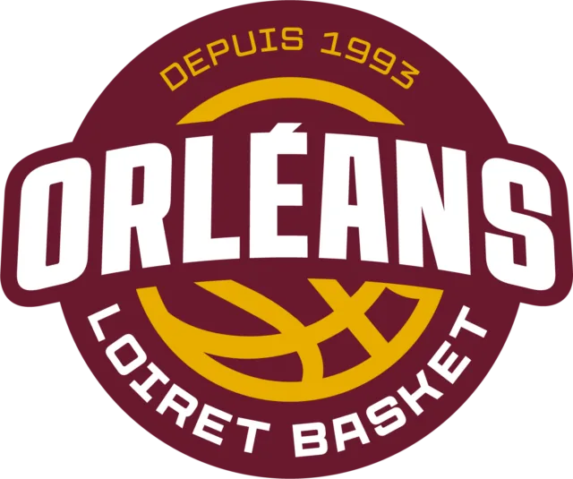 Logotipo del Orléans Loiret Basket