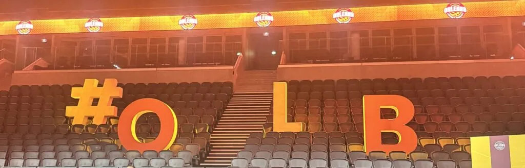 Presentación oficial de la temporada 2026-2027: ¡el Orléans Loiret Basket, listo para nuevos retos con HaiSoft!