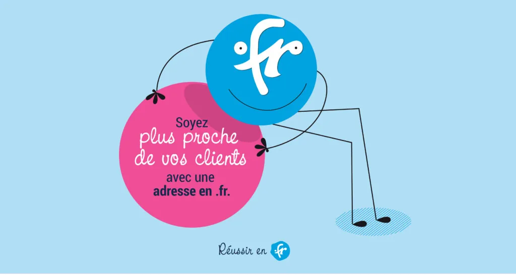 Cómo funcionan los nombres de dominio franceses .fr