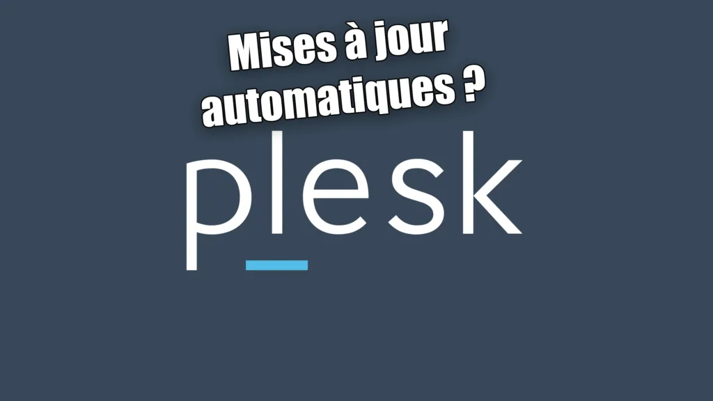 Servidores dedicados Plesk: ¿conviene activar las actualizaciones automáticas?