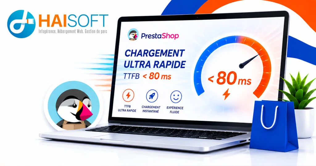 Nueva oferta PrestaShop: el resultado de nuestra I+D para un TTFB predecible y ultrarrápido