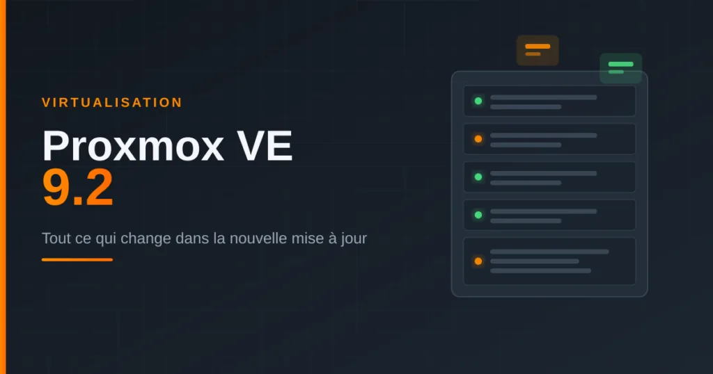 Proxmox VE 9.2: las grandes mejoras de la última versión