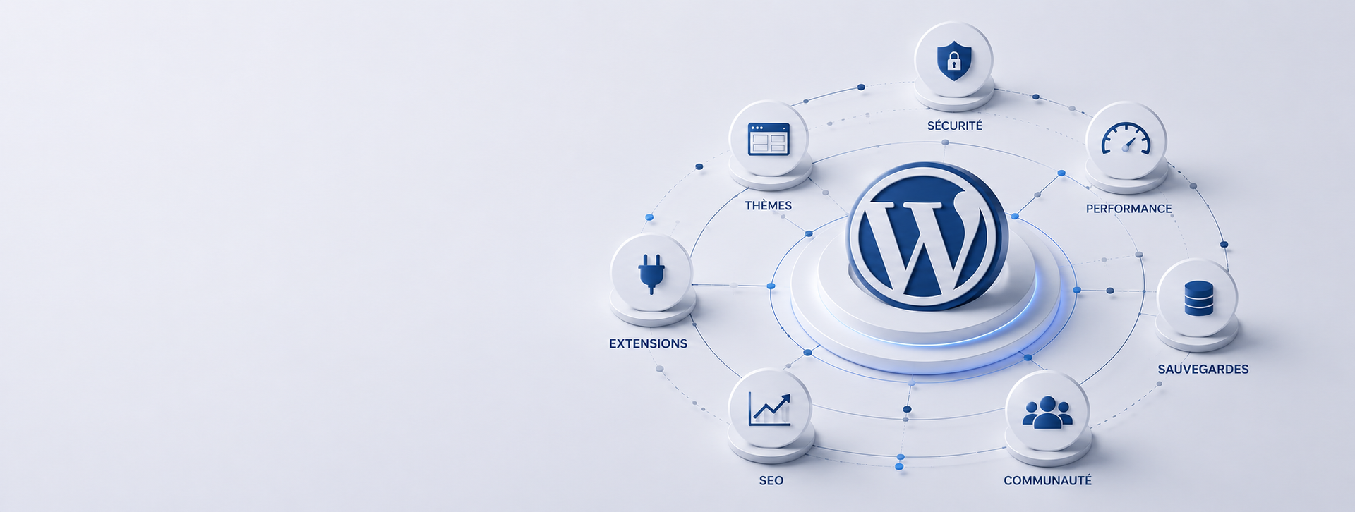 Hébergement WordPress HaiSoft